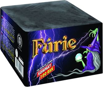 Kompakt Fúrie 100 ran