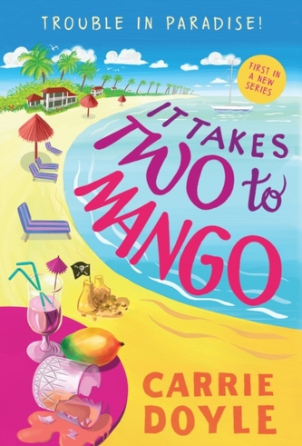 It Takes Two to Mango It Takes Two to Mango