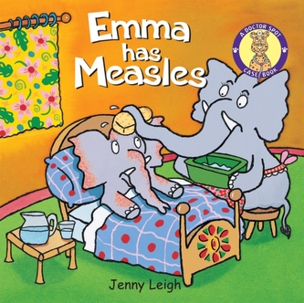 Emma has Measles