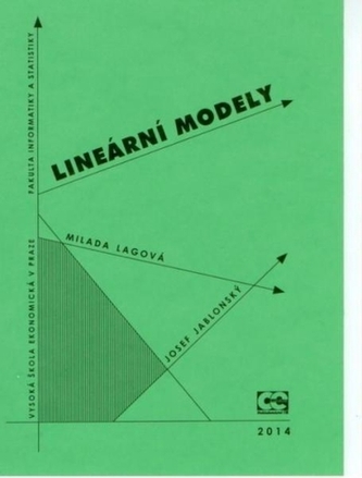 Lineární modely (Josef Jablonský, 2014)
