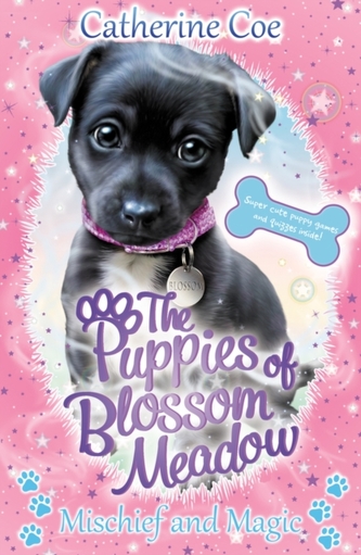 Mischief and Magic (Puppies of Blossom Meadow #2) Mischief and Magic (Puppies of Blossom Meadow #2)
