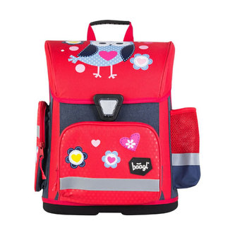 Školní aktovka - Sovičky