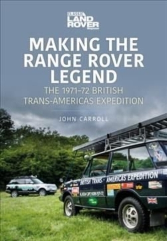 MAKING THE RANGE ROVER LEGEND 197172