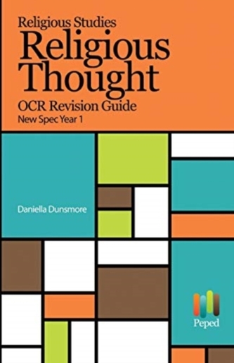RELIGIOUS STUDIES RELIGIOUS THOUGHT OCR