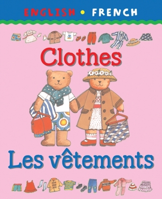Clothes/Les vetements