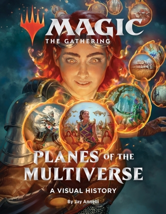 Magic: The Gathering: Planes of the Multiverse Magic: The Gathering: Planes of the Multiverse