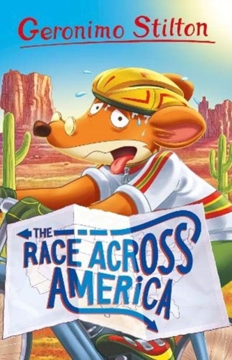The Race Across America The Race Across America