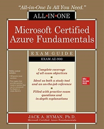 Microsoft Certified Azure Fundamentals All-in-One Exam Guide (Exam AZ-900)