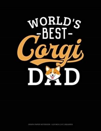WORLDS BEST CORGI DAD