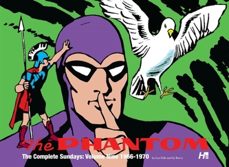 The Phantom the Sundays Volume 9: 1966-1970