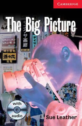 Camb Eng Readers Lvl 1: Big Picture, The: T. Pk with CD