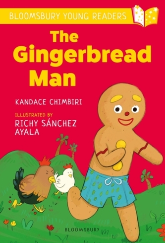 The Gingerbread Man: A Bloomsbury Young Reader