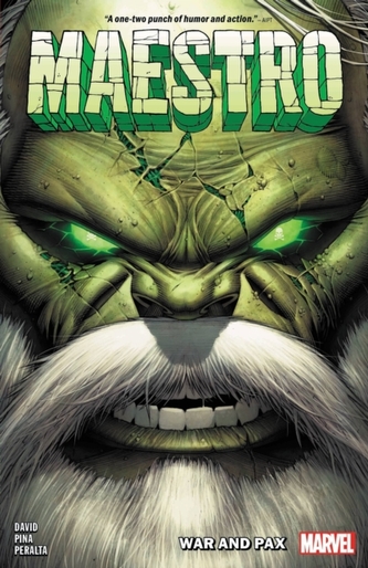 Maestro: War And Pax