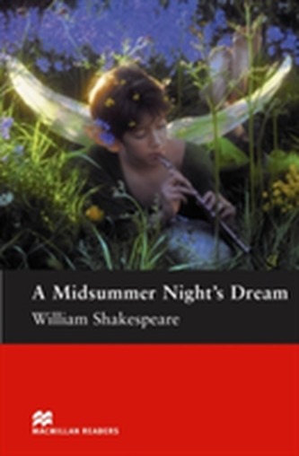 Macmillan Readers Pre-Intermediate: Midsummer Night´s Dream, A