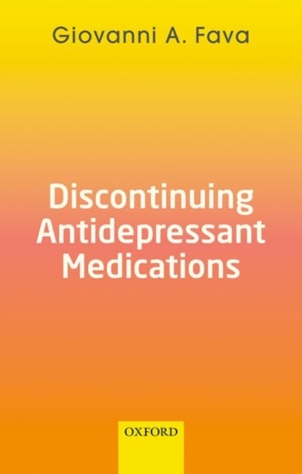 Discontinuing Antidepressant Medications