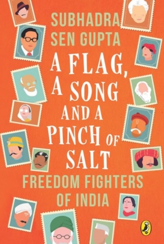 A Flag, A Song And A Pinch Of Salt