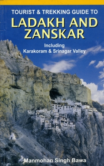 Tourist and Trekking Guide to Ladakh and Zanskar