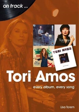 Tori Amos On Track Tori Amos On Track