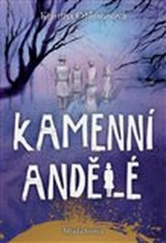 Kamenní andělé (Kristina Ohlsson, 2018)