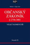 Občanský zákoník IX. svazek, § 2894-3081 Závazky z deliktů a z jiných právních důvodů