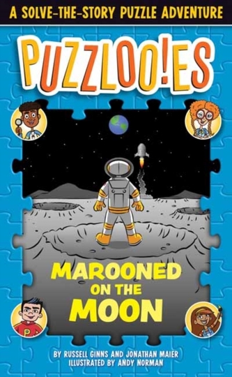 Puzzloonies! Marooned on the Moon Puzzloonies! Marooned on the Moon
