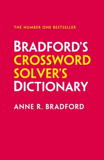 Bradford's Crossword Solver's Dictionary Bradford's Crossword Solver's Dictionary