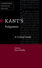 Kant's Prolegomena