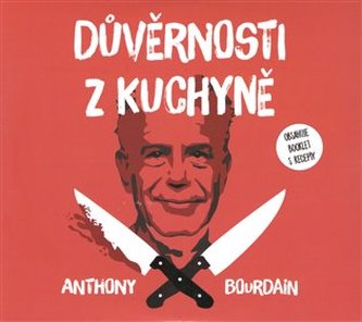 Důvěrnosti z kuchyně CD