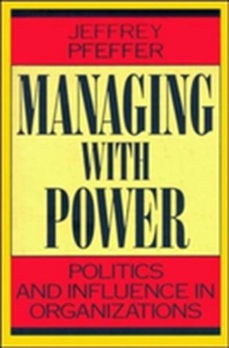 Managing With Power Managing With Power