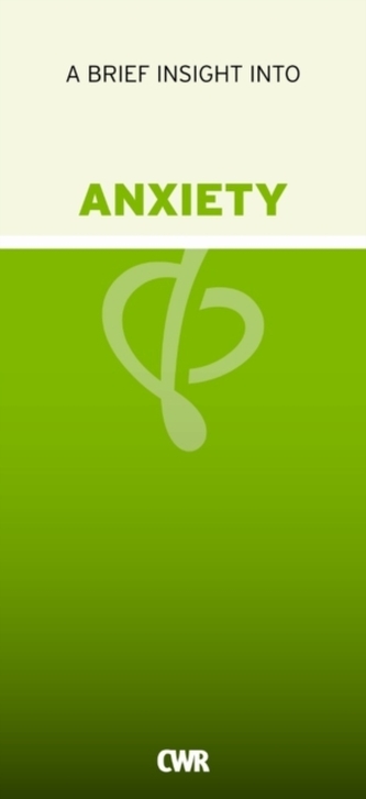 A Brief Insight into Anxiety