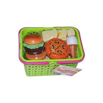 Košík - jídlo 28 ks