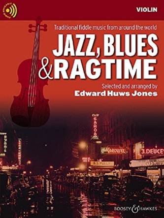 Jazz, Blues and Ragtime