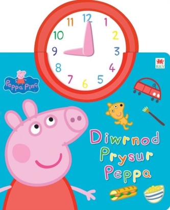 Diwrnod Peppa Pinc