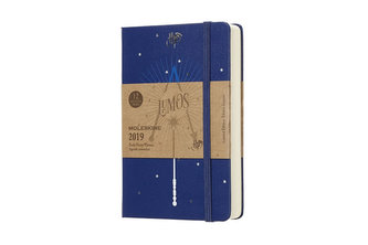 Moleskine: Harry Potter denní diář 2019 S