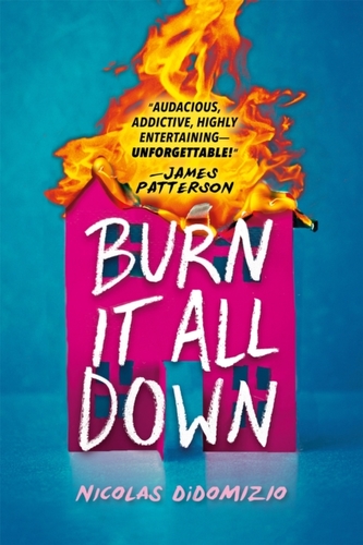 Burn It All Down Burn It All Down