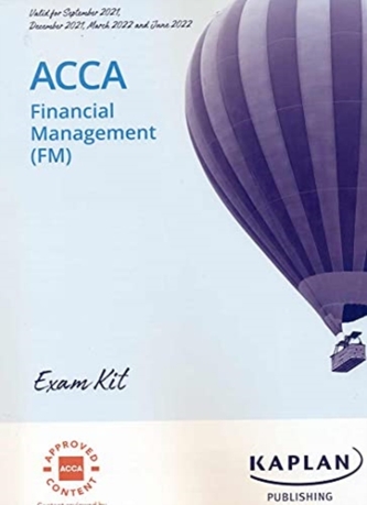 FINANCIAL MANAGEMENT - EXAM KIT