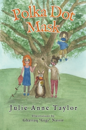 Polka Dot Mask Polka Dot Mask
