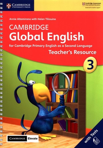 Cambridge Global English 3 Teacher's Resource with Tests Cambridge Global English 3 Teacher's Resource with Tests