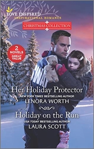 HER HOLIDAY PROTECTOR & HOLIDAY ON THE R