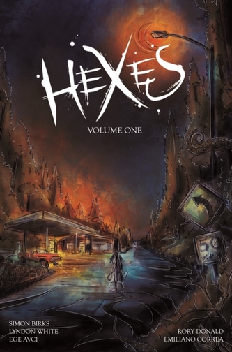 Hexes: Volume 1 Hexes: Volume 1