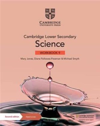Cambridge Lower Secondary Science Workbook 9 with Digital Access (1 Year) Cambridge Lower Secondary Science Workbook 9 with Digital Access (1 Year)