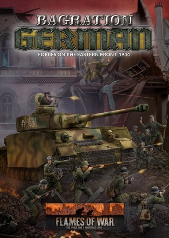 GERMAN BAGRATION