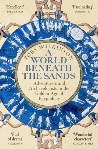A World Beneath the Sands A World Beneath the Sands