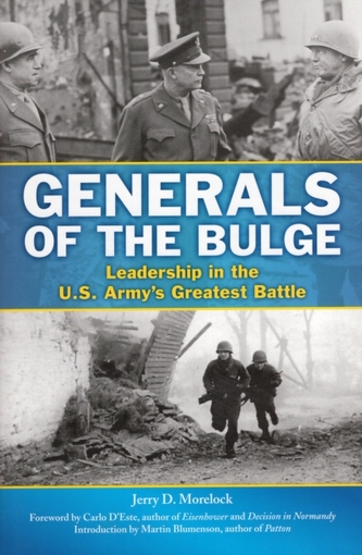 Generals of the Bulge Generals of the Bulge