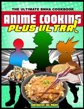 Anime Cooking