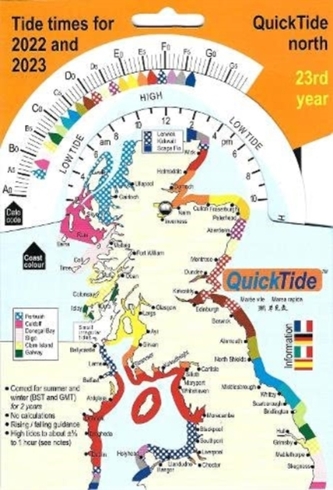 QuickTide north 2022 2023
