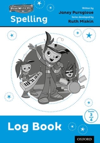 Read Write Inc. Spelling: Practice Book 3 Pack of 30