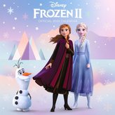 Oficiální dětský filmový kalendář 2022 Disney: Frozen II|Ledové království 2. (SQ 30,5 x 30,5|61 cm)