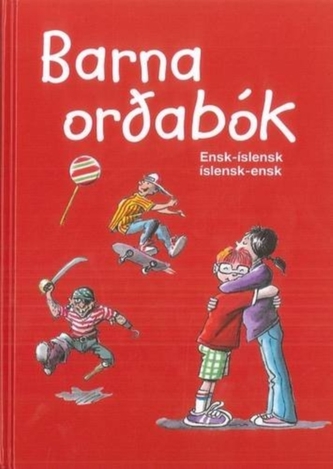 English-Icelandic & Icelandic-English Illustrated Dictionary for Children and Schools