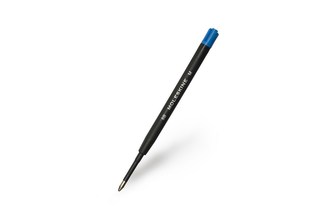 Moleskine: Náplň do propisovací tužky modrá 1 mm